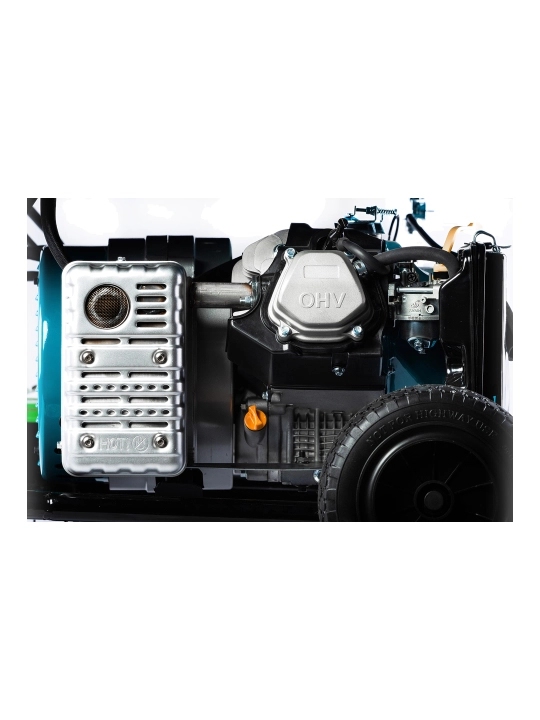 Benzin generatorini payvandlash ALTECO AGW 250 A