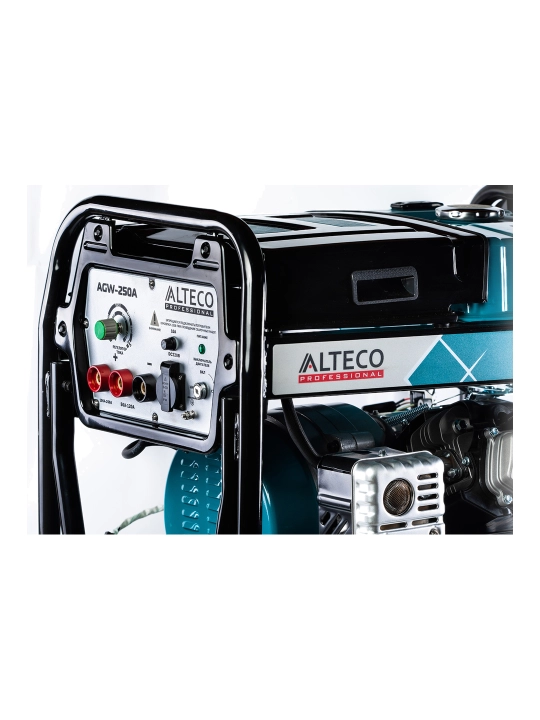 Benzin generatorini payvandlash ALTECO AGW 250 A