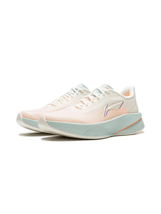 Li-Ning ARBW008 CHAOYING ayollar yugurish krossovkalari, BOOM amortizatsiya, yengil