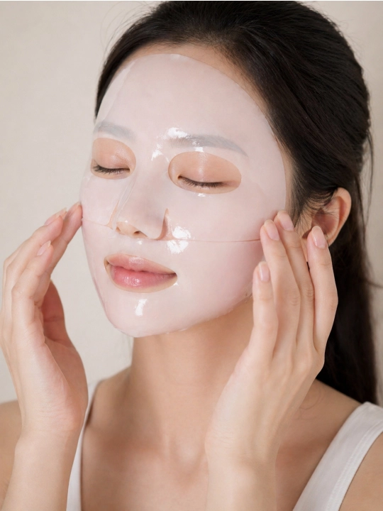 Biodance Bio-Collagen Real Deep Mask — Глубоко увлажняющая маска с биоколлагеном