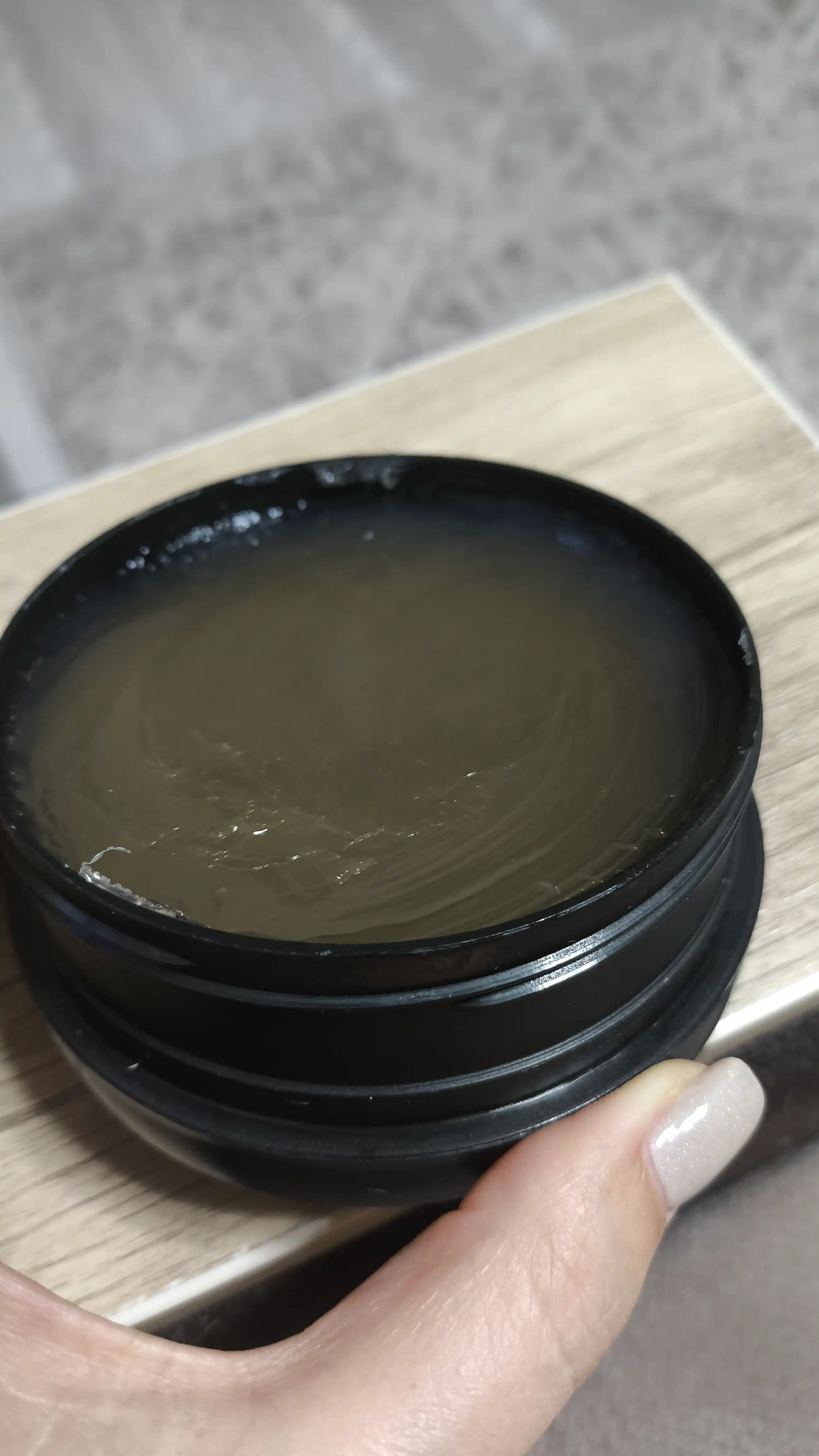 Воск для волос Morfose Ossion Wax, для всех типов волос, 150 мл, 100 мл