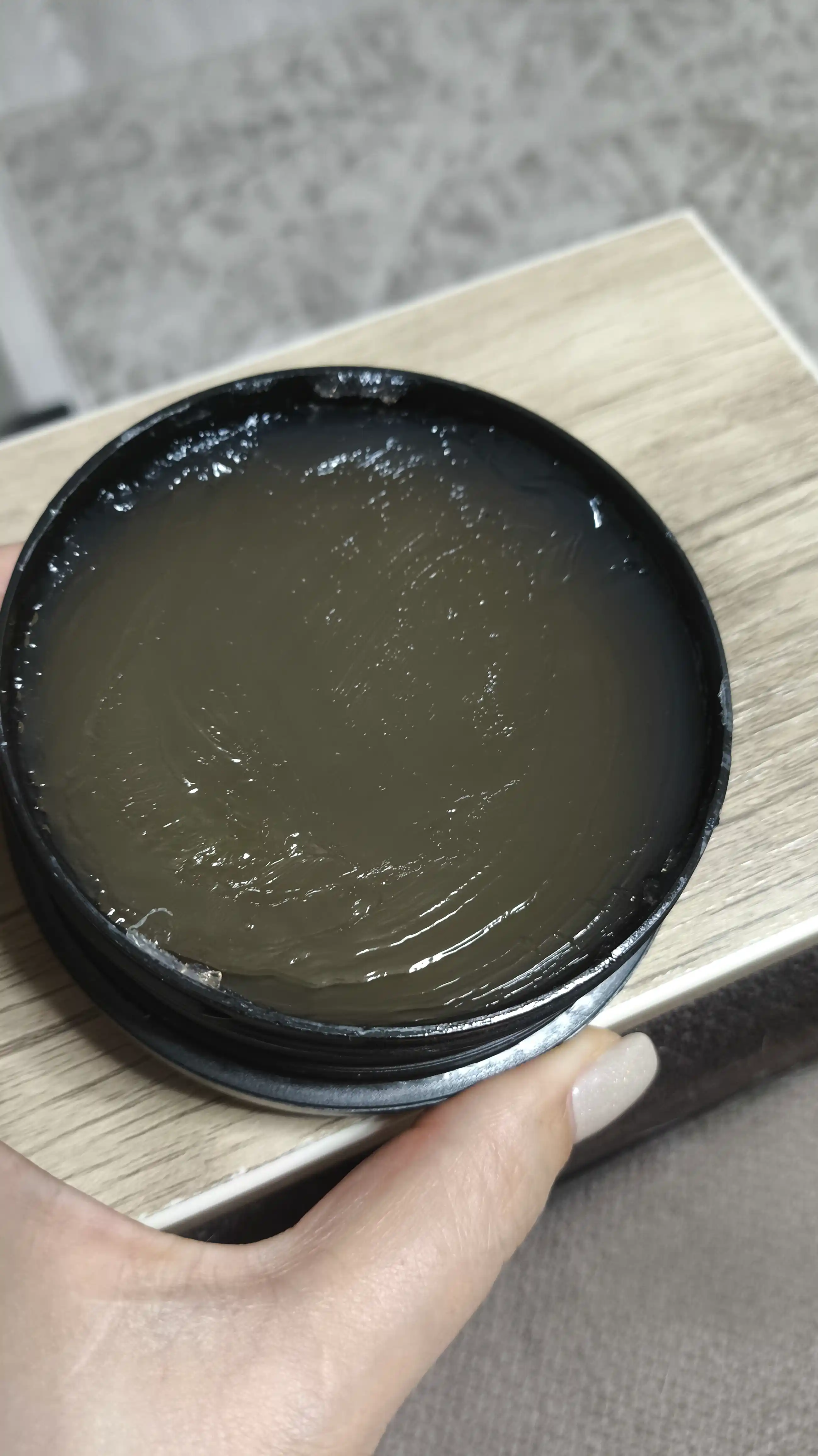 Воск для волос Morfose Ossion Wax, для всех типов волос, 150 мл, 100 мл