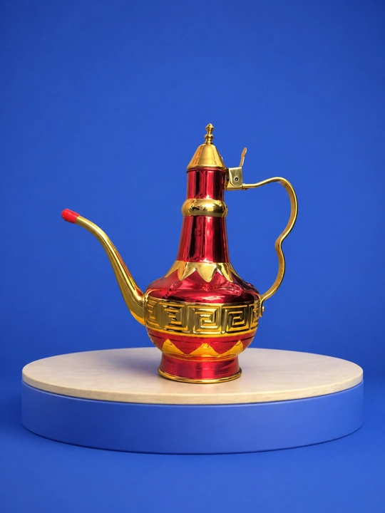 Обдаста, металлический, для воды, для рук, кувшин для омовения - 