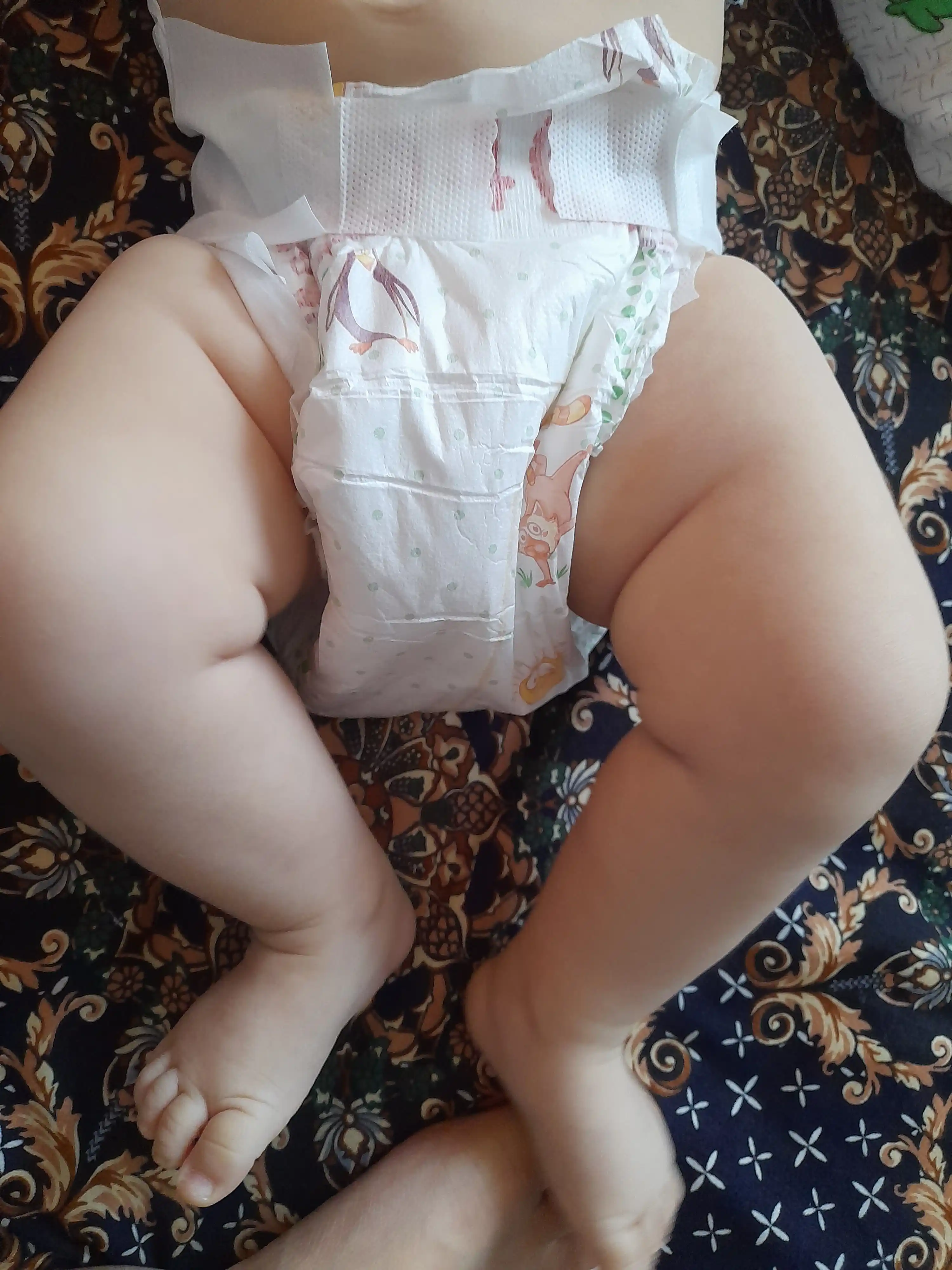 Подгузники Pansy, Jumbo №4, 7-18 кг, 60 шт