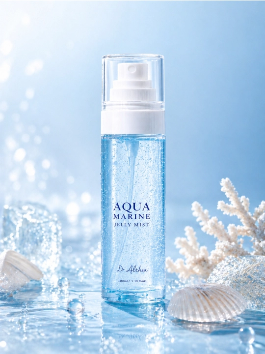 Dr.Althea Aqua Marine Jelly Mist — Увлажняющий мист с морскими минералами 