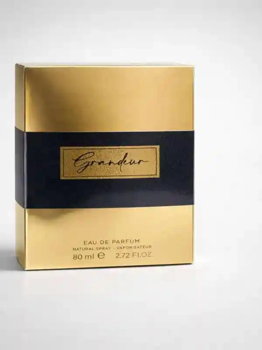 Grandeur Erkaklar Atiri Lux A+ 80 ml — Nafis va Jozibali Xushbo‘y Hid