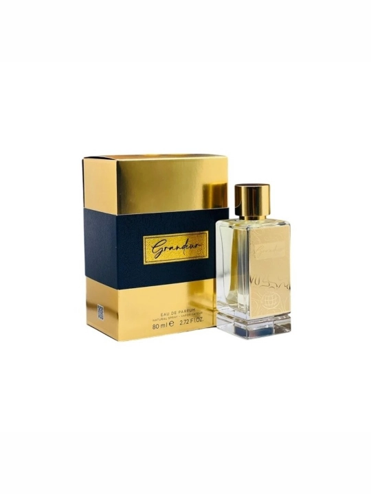 Grandeur Erkaklar Atiri Lux A+ 80 ml — Nafis va Jozibali Xushbo‘y Hid