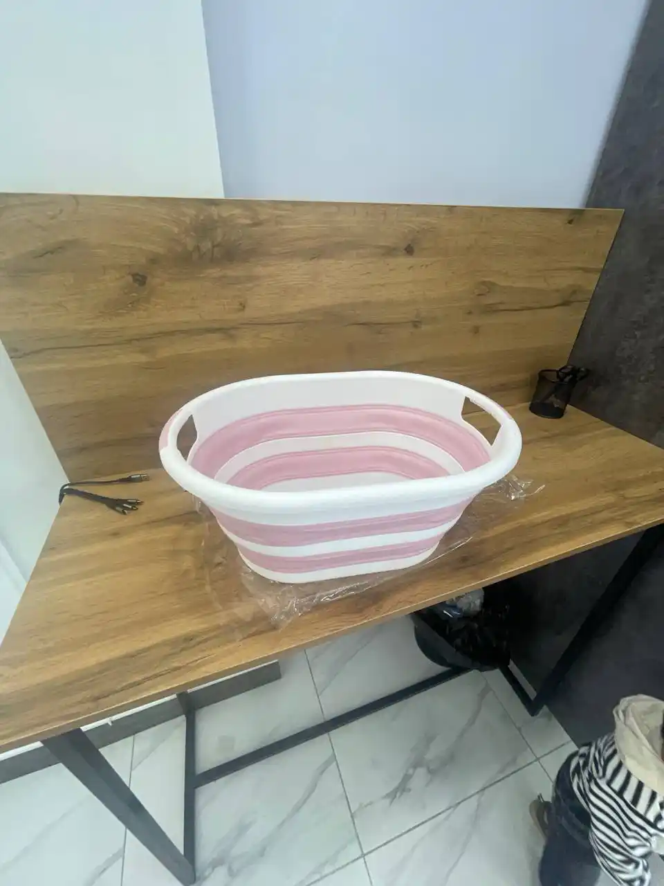 Yig'iladigan silikon uy-ro'zg'or tog'ora 2.7 L, 5 L va 10 L ZI STORE