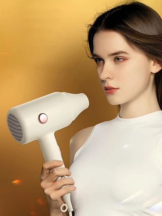 Фен для волос Xiaomi Enchen Air 7, отрицательными ионами и защитой от перегрева