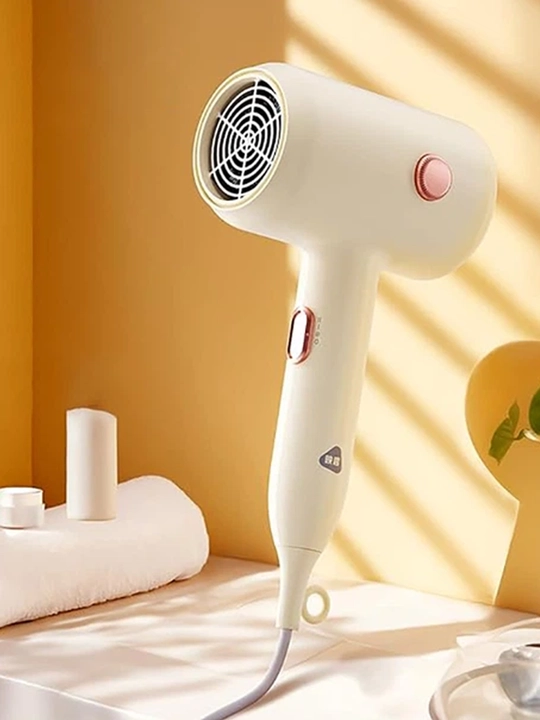 Фен для волос Xiaomi Enchen Air 7, отрицательными ионами и защитой от перегрева