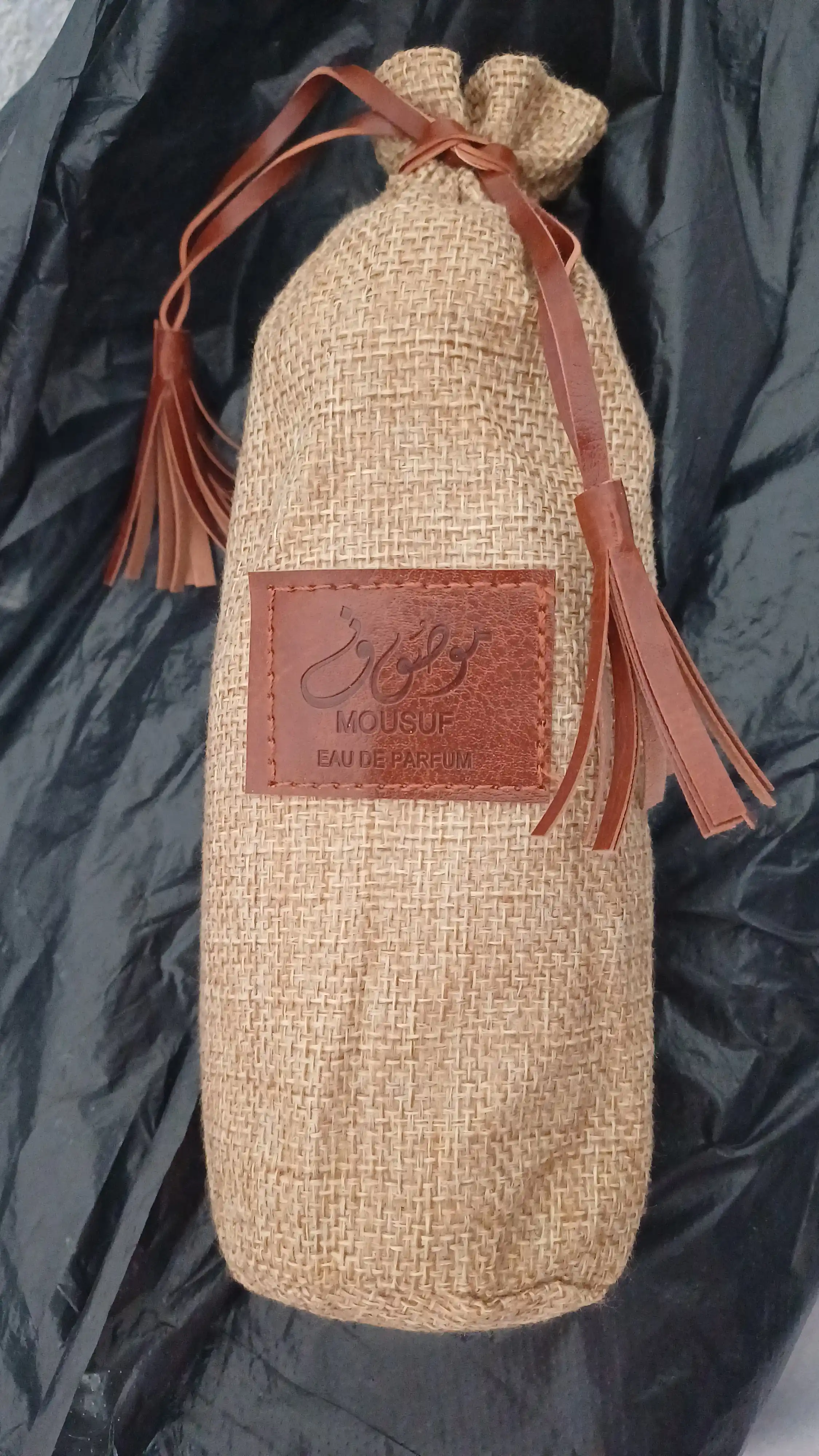 Erkaklar uchun arab atiri MOUSUF atiri 100 ml