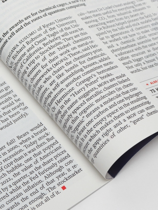The Economist