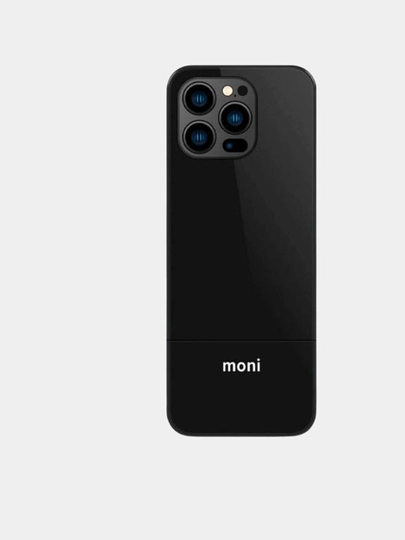 Moni 15 Pro Max bir yil serviz kafolatga ega maxsulot