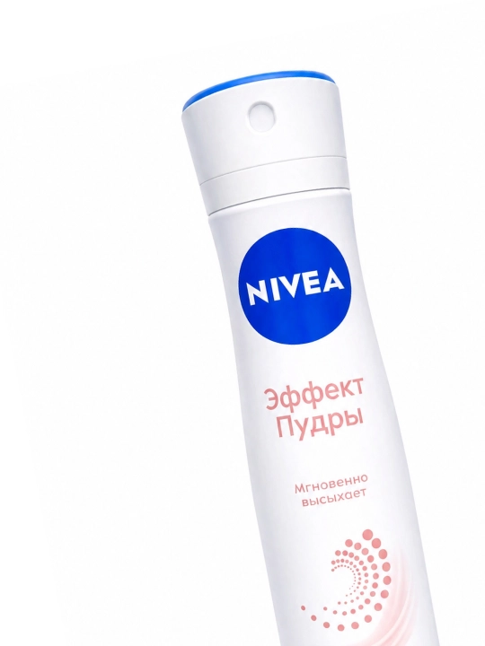 Антиперспирант Nivea, эффект пудры, 150 мл