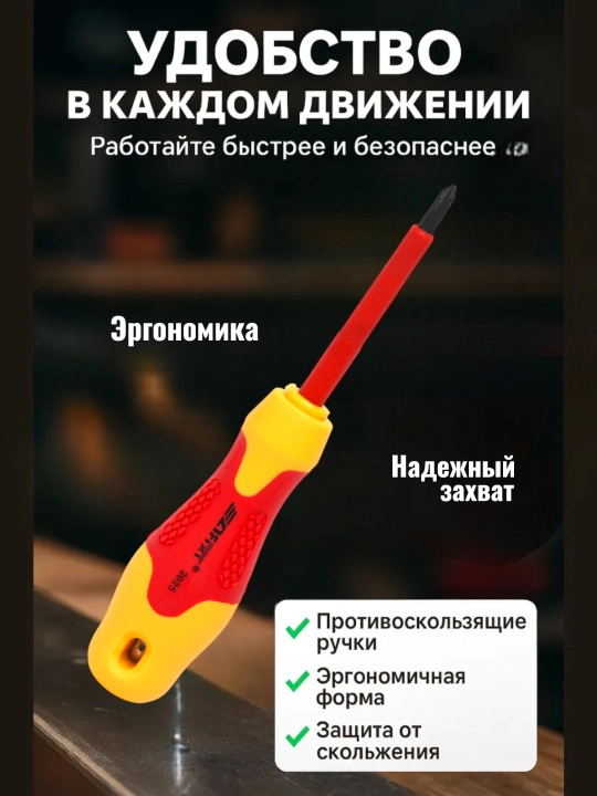 Набор отверток