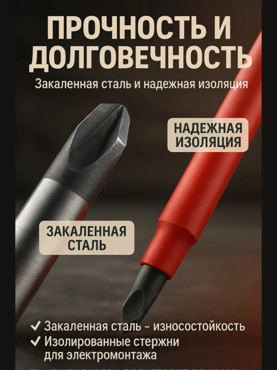 Набор отверток
