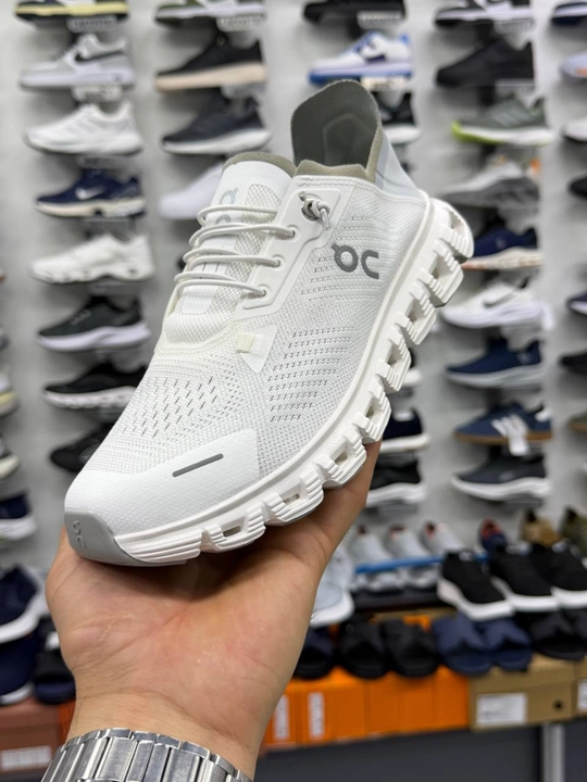ON CLOUD krossovka Made in Vietnam, 40–44 razmer, yengil va qulay sport oyoq kiyim - 