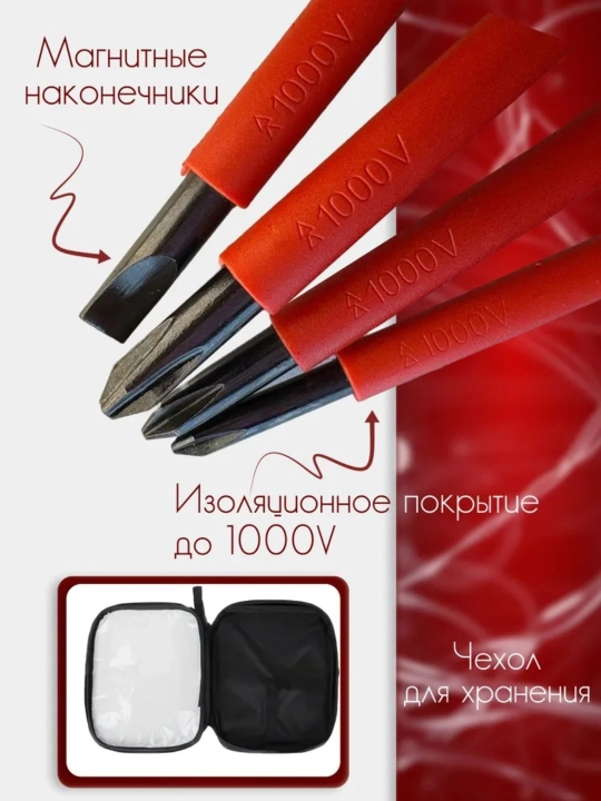 Набор отверток