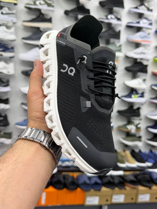 ON CLOUD krossovka Made in Vietnam, 40–44 razmer, yengil va qulay sport oyoq kiyim