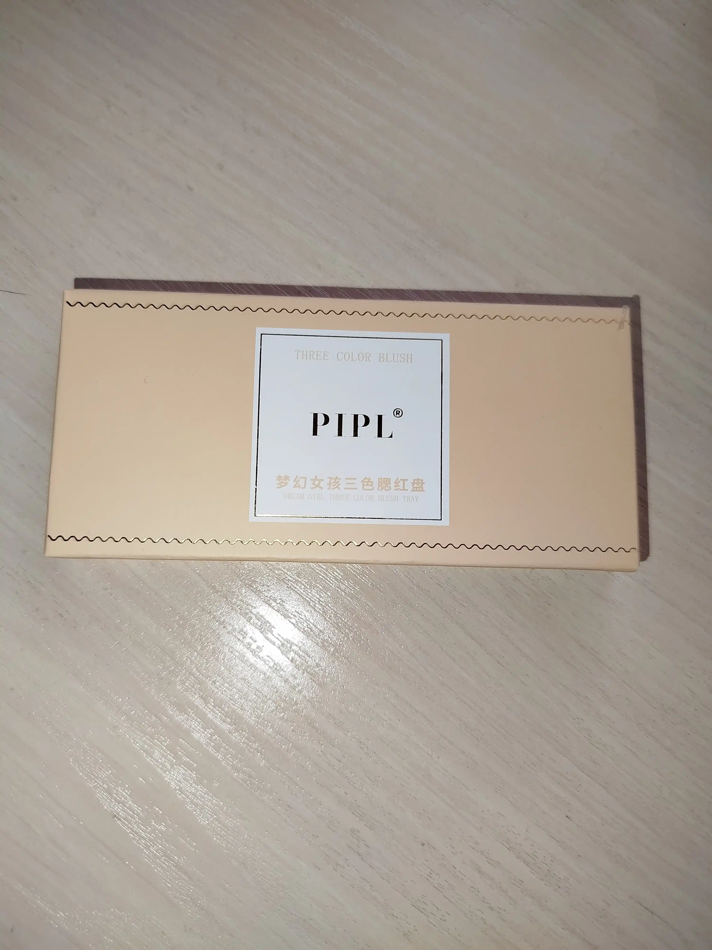 Румяна для лица Pipl