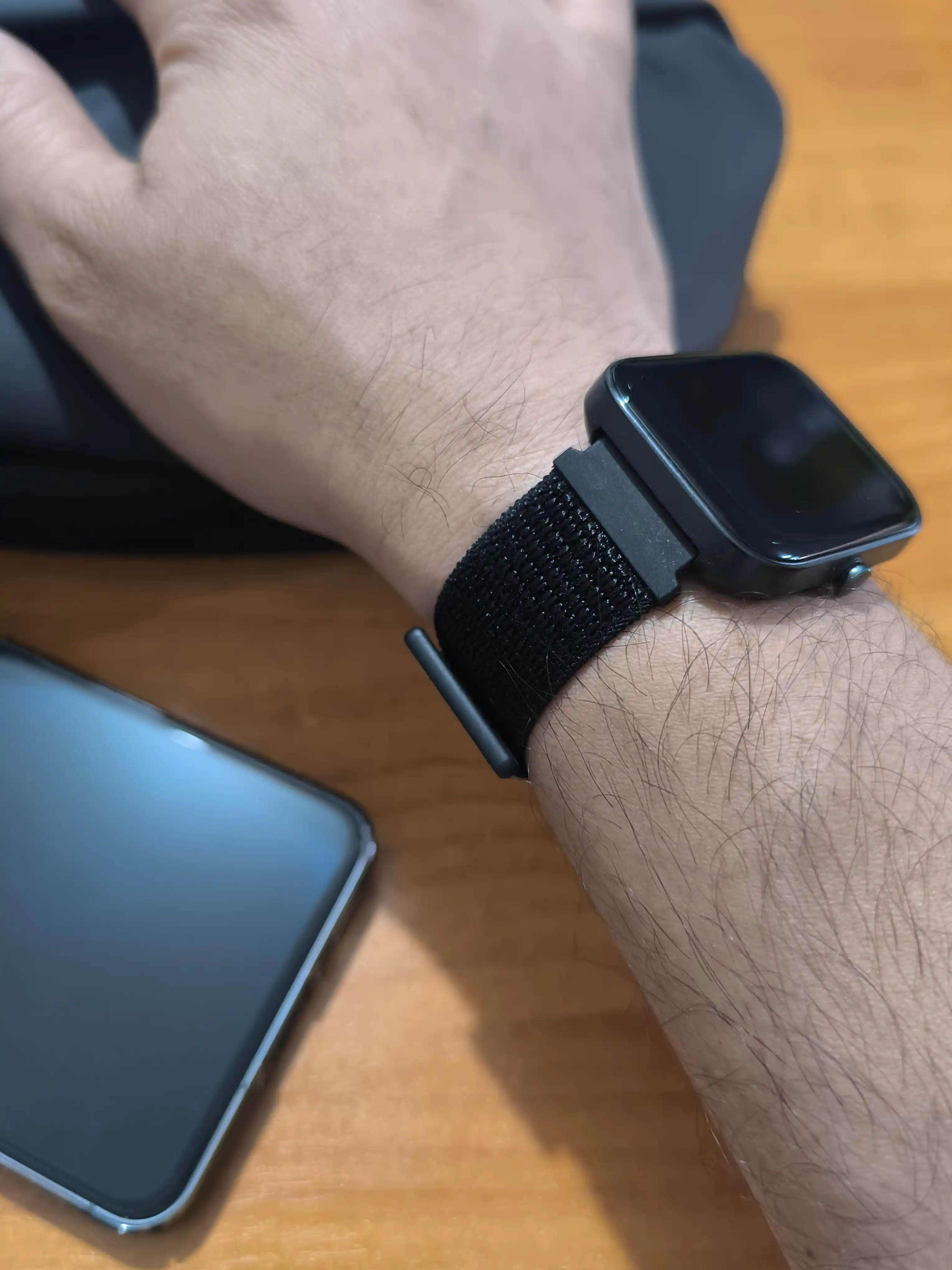 Neylon tasmalar Xiaomi Amazfit Bip/ GTR 42 mm/ GTS/ Samsung Gear soat uchun, 20-22 mm
