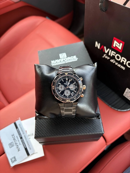 Мужские часы Naviforce NF8049