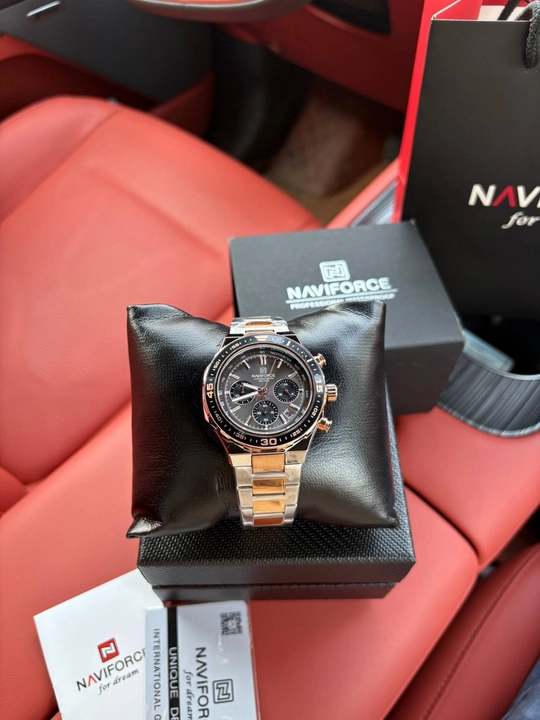 Мужские часы Naviforce NF8049