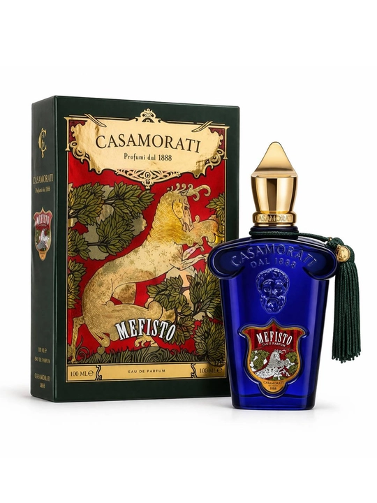 Xerjoff Casamorati Mefisto Eau de Parfum — мужские духи, 100 мл