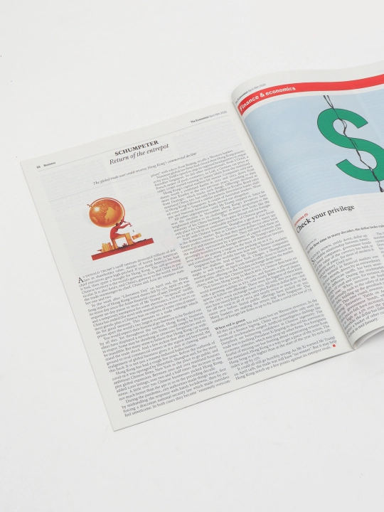 The Economist