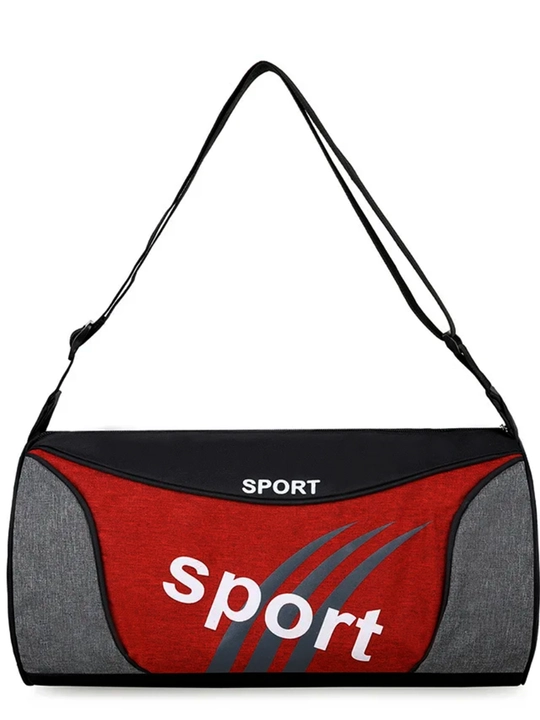 Qulay va zamonaviy sport sumkasi - 