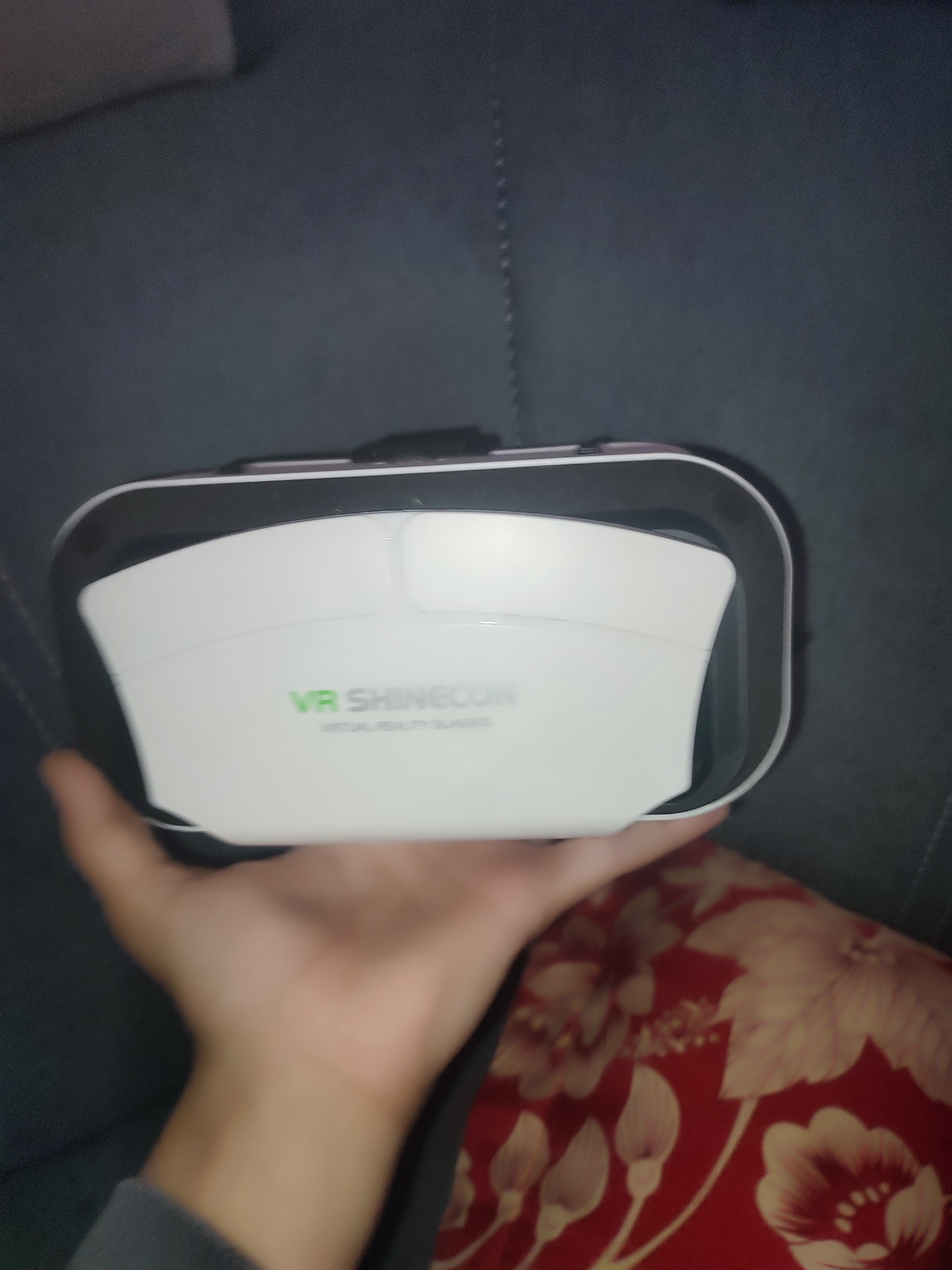 Виртуальные очки VR box Shinecon SC-G12, для смартфонов