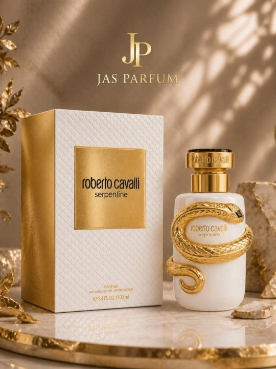 AYOLLAR UCHUN PARFUMLANGAN SUV, ROBERTO CAVALLI SERPENTINE PARFUM 100ML - 