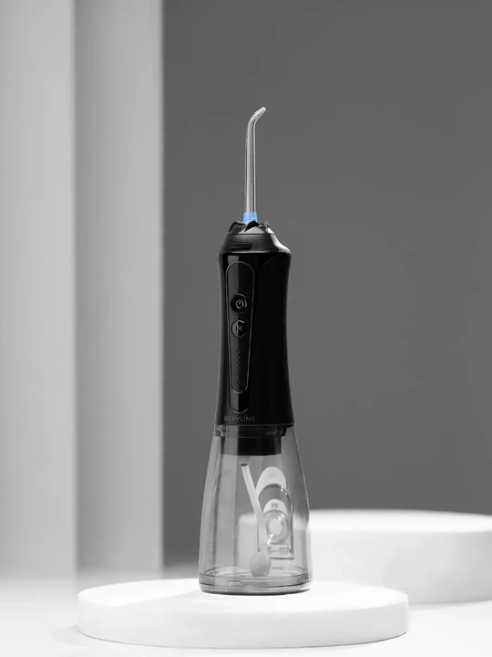 Портативные ирригаторы Revyline RL 450 New и RL 660 New аккумуляторные