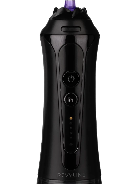Портативные ирригаторы Revyline RL 450 New и RL 660 New аккумуляторные
