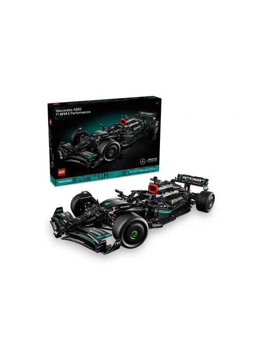 LEGO Спорт 42171 Mercedes-AMG F1 W14 E Performance, 1642 детали - 