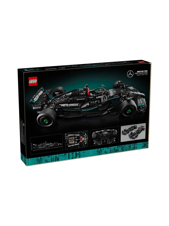 LEGO Sport 42171 Mercedes-AMG F1 W14 E Performance konstruktori, 1642 dona