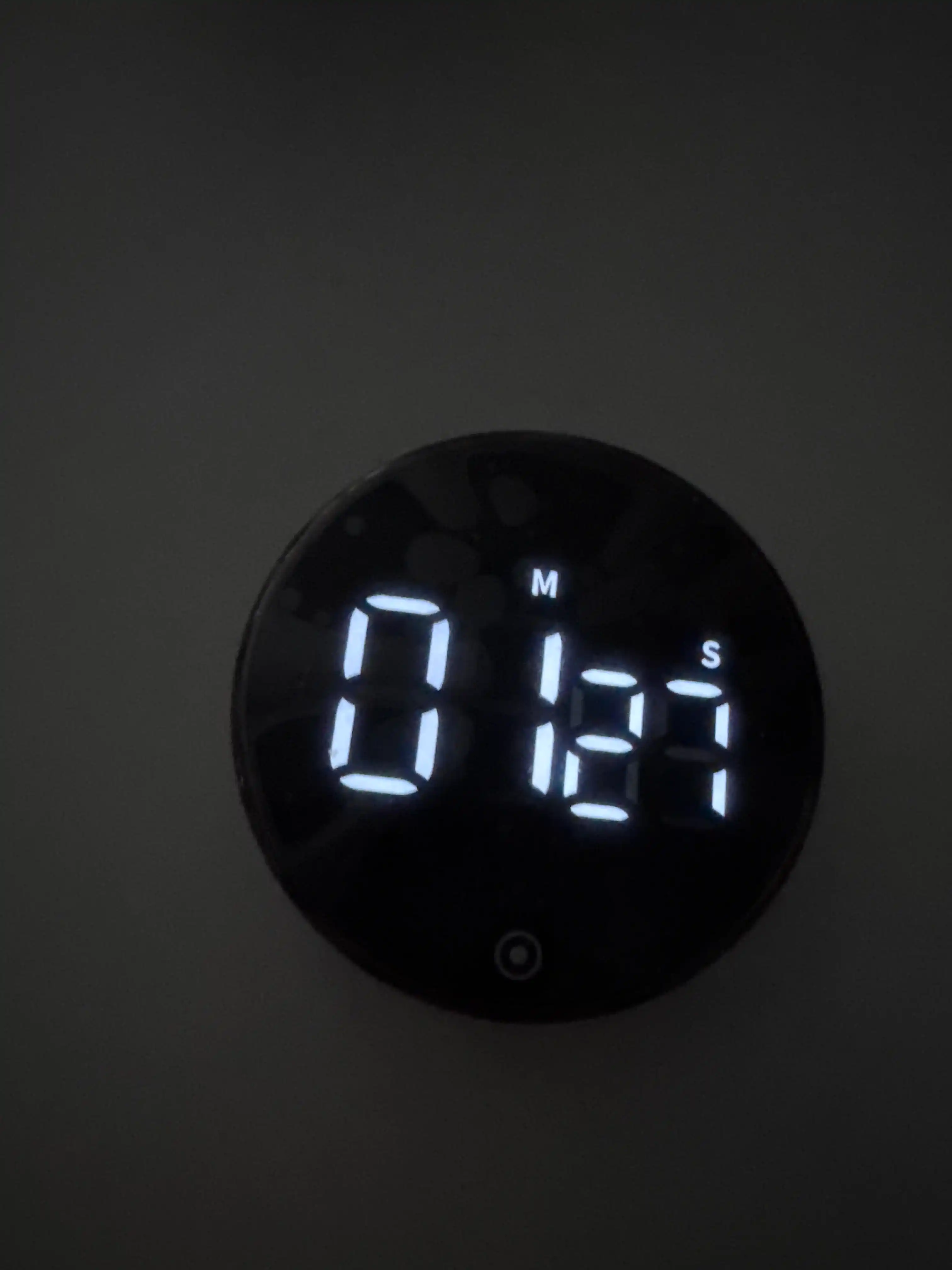 Таймер, электронный счетчик времени TIMER LED-таймер для кухни учебы спорта и дома