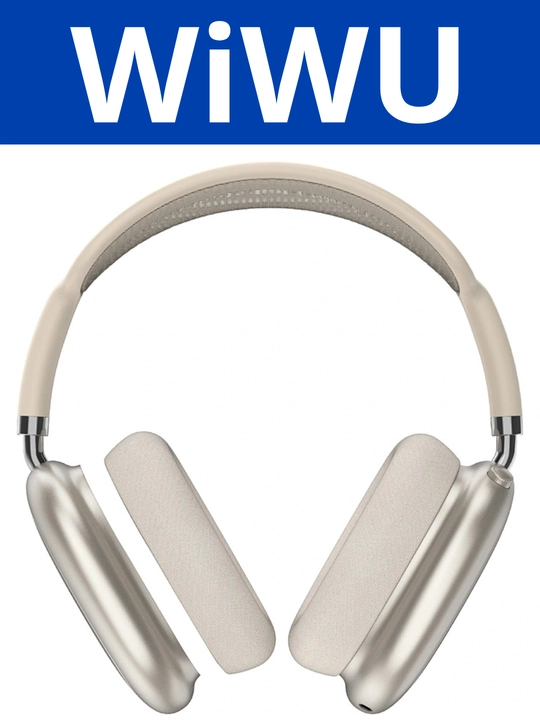 WiWU Airbuds MAX (TD-18 ANC) — премиальные наушники с шумоподавлением