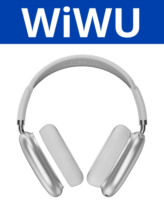 WiWU Airbuds MAX (TD-18 ANC) — премиальные наушники с шумоподавлением