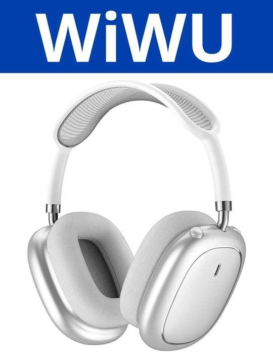 WiWU Airbuds MAX (TD-18 ANC) — премиальные наушники с шумоподавлением