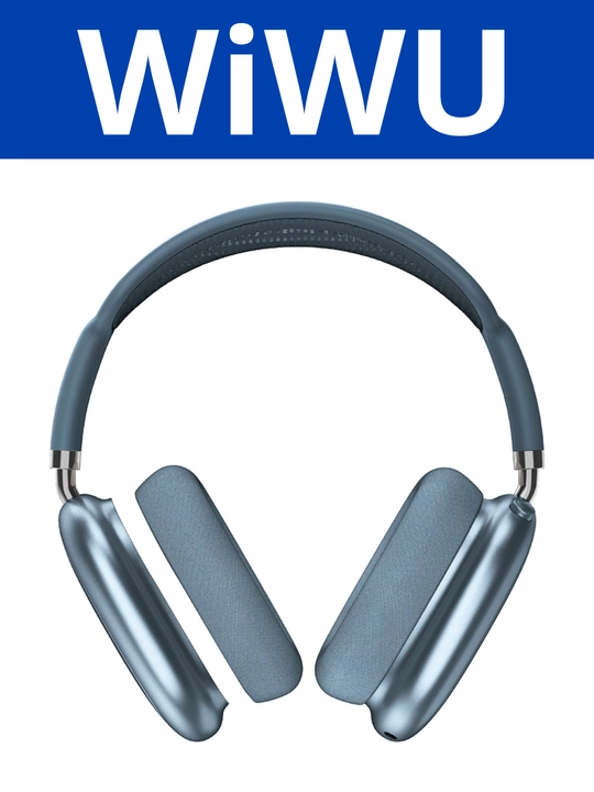 WiWU Airbuds MAX (TD-18 ANC) — премиальные наушники с шумоподавлением