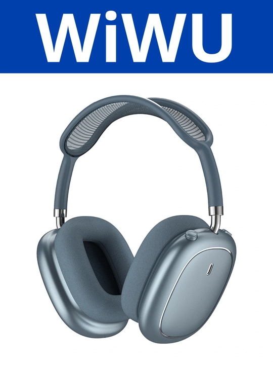 WiWU Airbuds MAX (TD-18 ANC) — премиальные наушники с шумоподавлением
