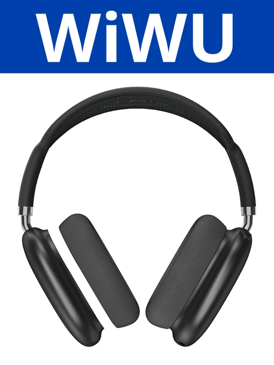 WiWU Airbuds MAX (TD-18 ANC) — премиальные наушники с шумоподавлением