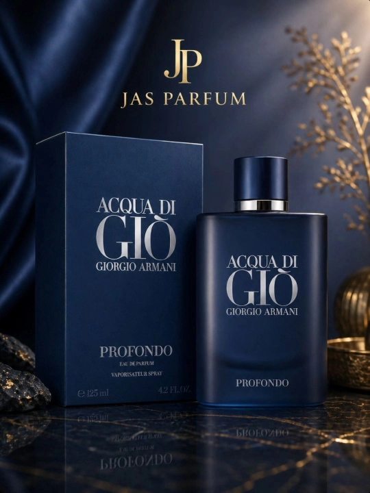 Парфюмированная вода для мужчин, GIORGIO ARMANI ACQUA DI GIO PROFONDO 125ML,FRANSIYA - 