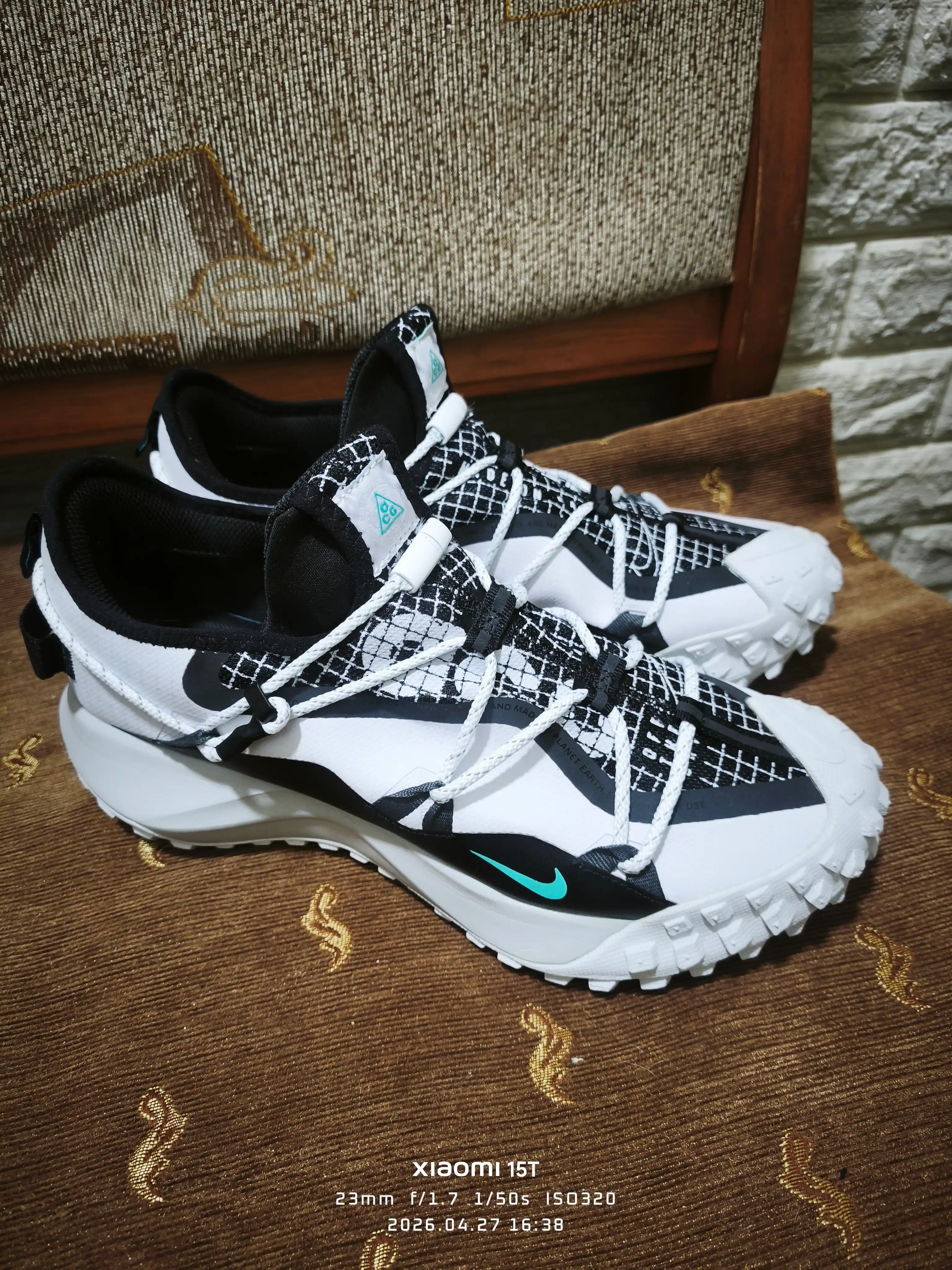Erkaklar va ayollar uchun sport krossovkalari AGC Mountain Fly Low GORE-TEX, 40-45 o'lcham