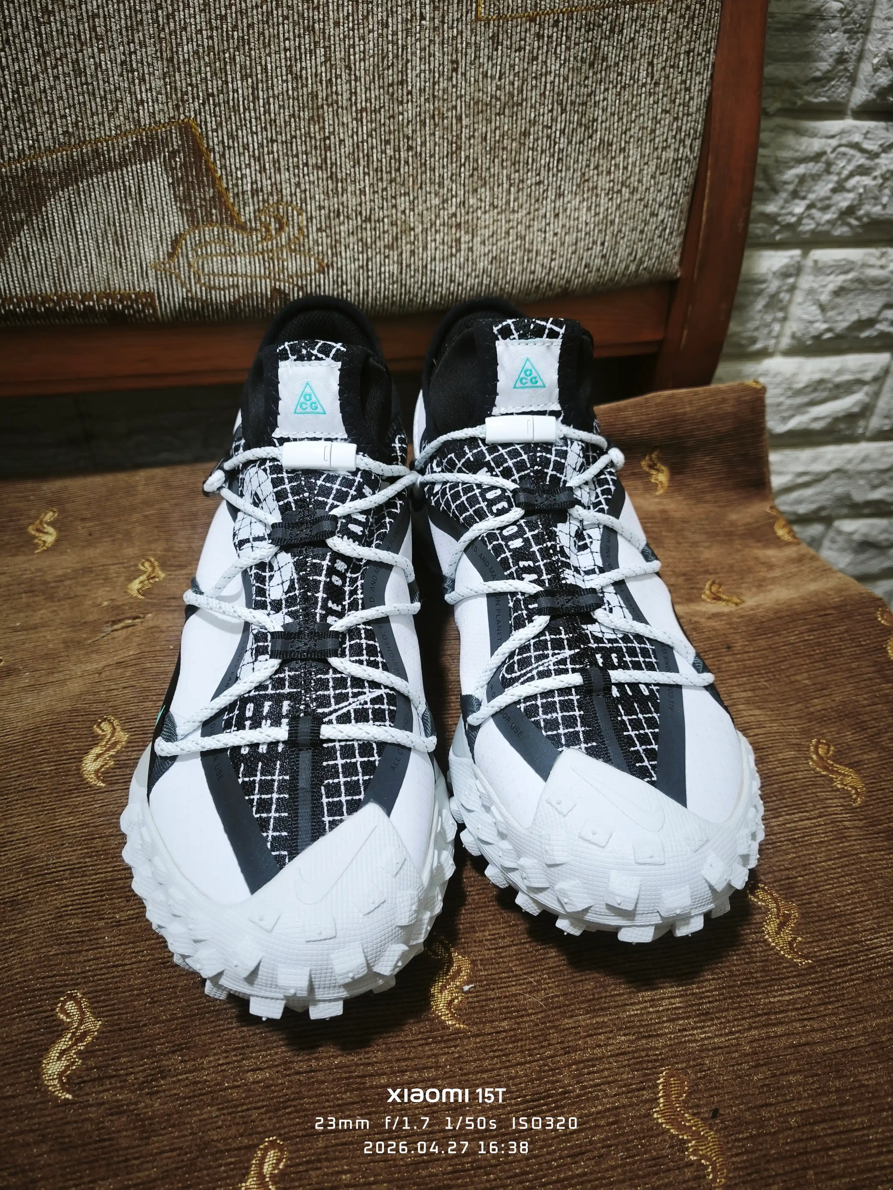 Erkaklar va ayollar uchun sport krossovkalari AGC Mountain Fly Low GORE-TEX, 40-45 o'lcham