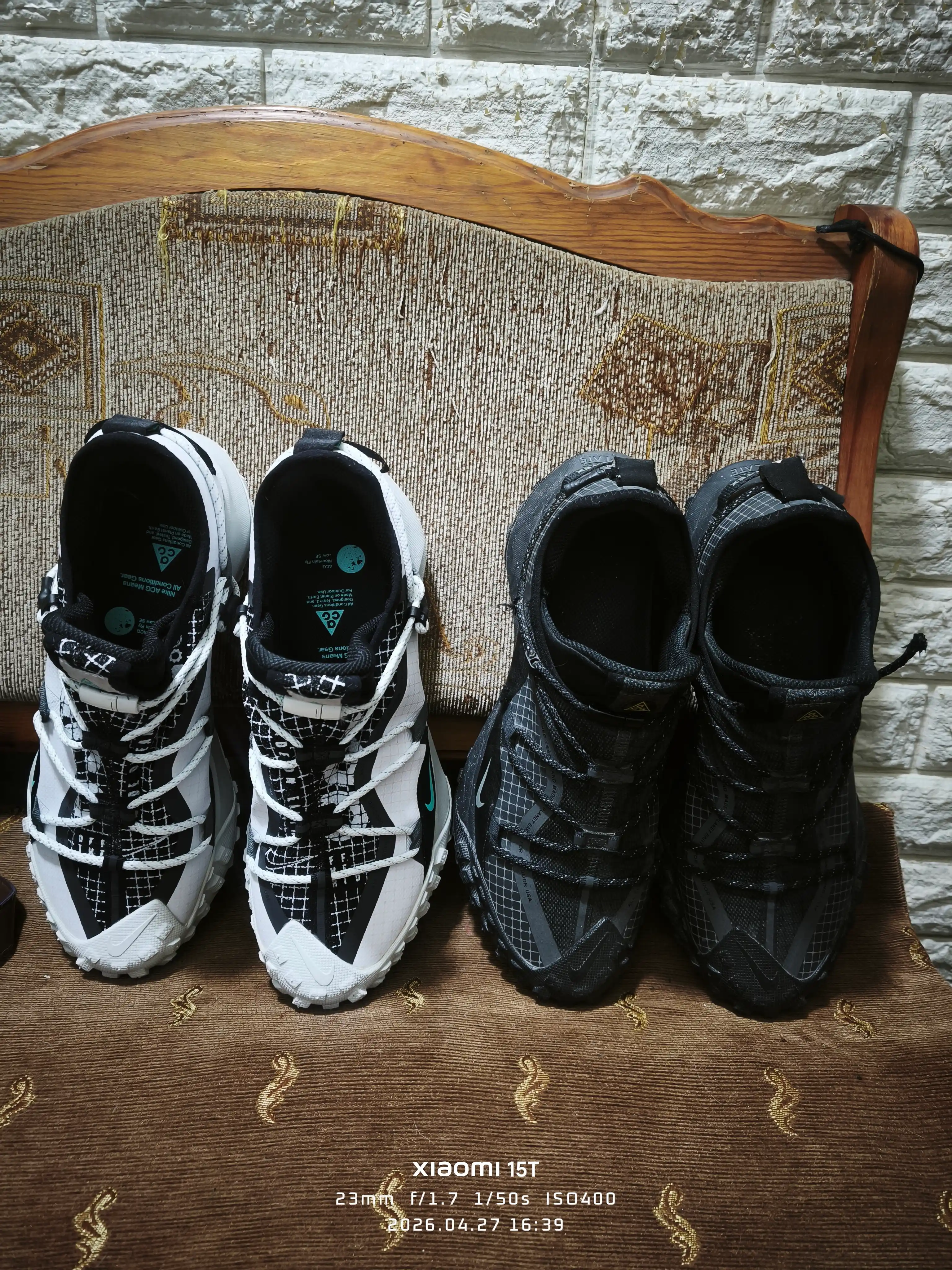 Erkaklar va ayollar uchun sport krossovkalari AGC Mountain Fly Low GORE-TEX, 40-45 o'lcham