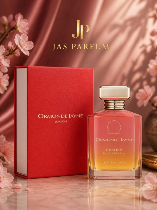 Парфюмированная вода для женщин и мужчин,ORMONDE JAYNE SAKURA 88ML - 