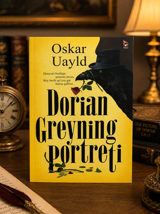 Дориан Грейнинг Портрети, Оскар Уайлд - 