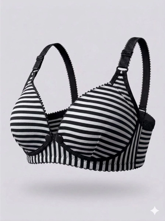 Бюстгальтер для кормления – 100% хлопок, удобный и регулируемый